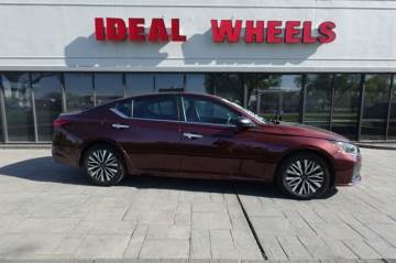 2024 NISSAN ALTIMA