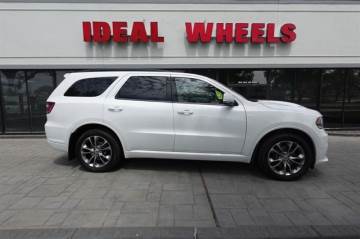 2019 DODGE DURANGO