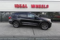 2024 FORD EXPLORER