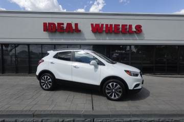 2021 BUICK ENCORE