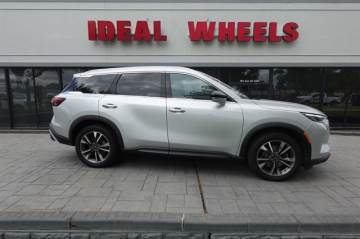 2023 INFINITI QX60