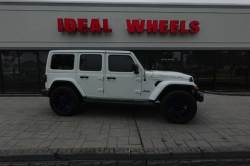 2019 JEEP WRANGLER