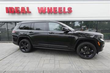 2024 JEEP GRAND CHEROKEE