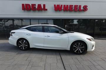 2023 NISSAN MAXIMA