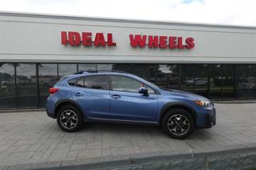 2019 SUBARU CROSSTREK