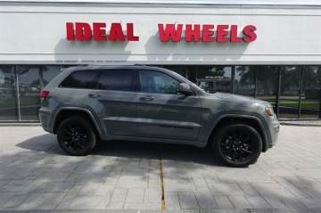 2020 JEEP GRAND CHEROKEE
