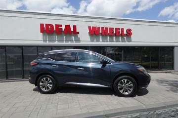 2018 NISSAN MURANO