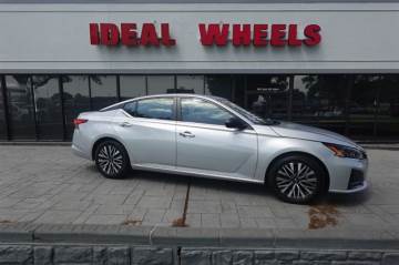 2024 NISSAN ALTIMA