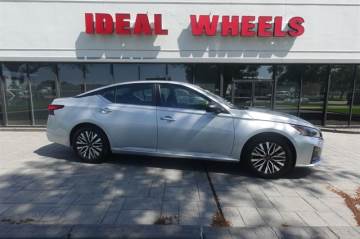 2024 NISSAN ALTIMA