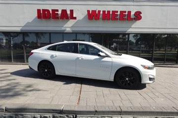 2024 CHEVROLET MALIBU