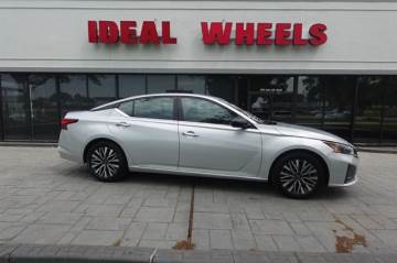 2024 NISSAN ALTIMA