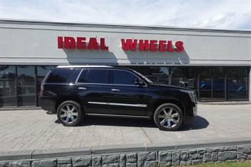 2019 CADILLAC ESCALADE