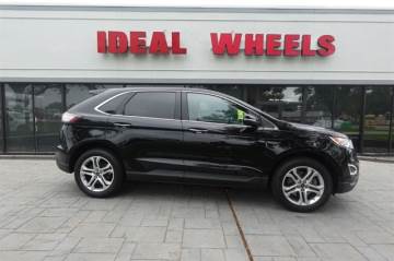2018 FORD EDGE