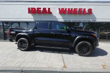 2024 CHEVROLET COLORADO