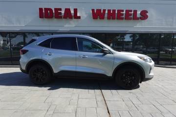 2024 FORD ESCAPE