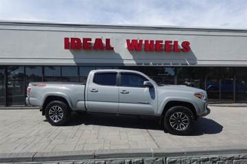 2021 TOYOTA TACOMA