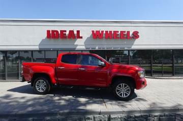 2019 GMC CANYON