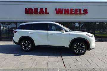 2024 INFINITI QX60
