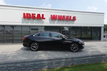 2024 CHEVROLET MALIBU