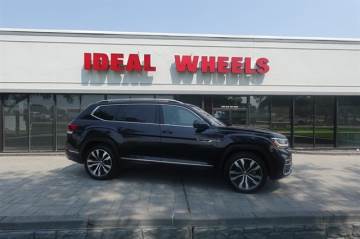 2022 VOLKSWAGEN ATLAS