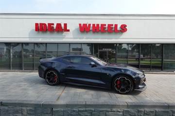 2016 CHEVROLET CAMARO