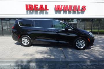 2024 CHRYSLER PACIFICA
