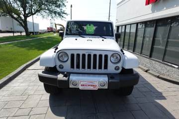 2018 JEEP WRANGLER