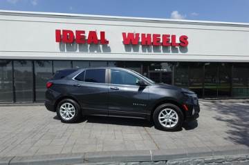 2023 CHEVROLET EQUINOX