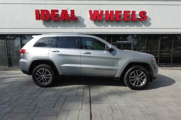 2017 JEEP GRAND CHEROKEE