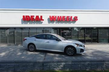 2024 NISSAN ALTIMA