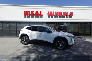 2024 CHEVROLET TRAX