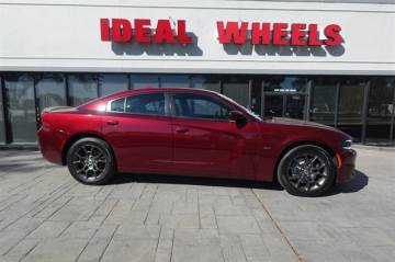 2018 DODGE CHARGER