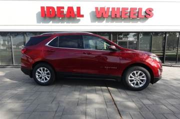 2019 CHEVROLET EQUINOX