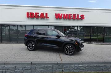 2025 CHEVROLET TRAILBLAZER