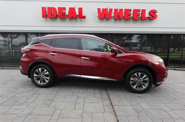 2018 NISSAN MURANO