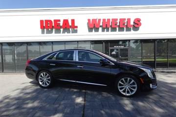 2015 CADILLAC XTS
