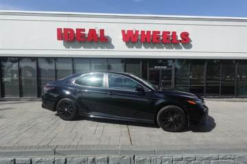 2024 TOYOTA CAMRY
