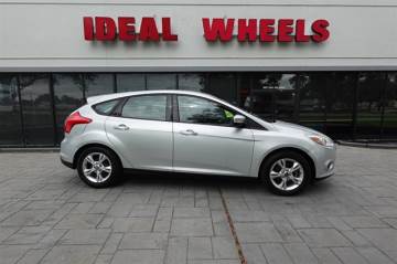 2013 FORD FOCUS
