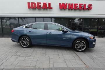 2024 CHEVROLET MALIBU