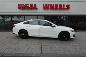 2025 CHEVROLET MALIBU
