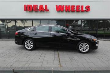 2025 CHEVROLET MALIBU