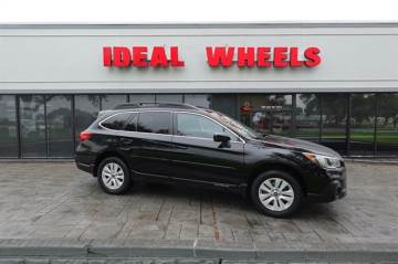 2018 SUBARU OUTBACK