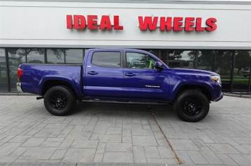 2022 TOYOTA TACOMA