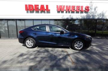 2015 MAZDA MAZDA3