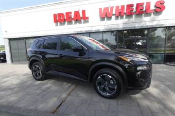 2024 NISSAN ROGUE