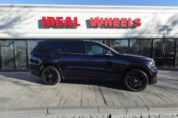 2024 DODGE DURANGO