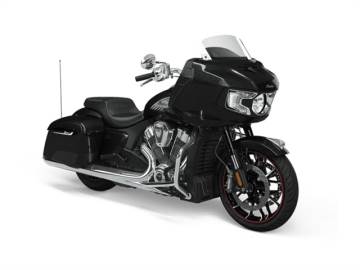 2021 INDIAN MOTORCYCLE CHALLENGER® LIMITED THUNDER BLACK PEARL