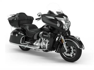 2020 INDIAN MOTORCYCLE ROADMASTER® THUNDER BLACK