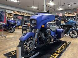 2023 INDIAN MOTORCYCLE CHIEFTAIN® DARK HORSE® ICON SPIRIT BLUE SMOKE