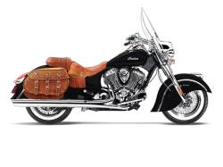 2014 INDIAN MOTORCYCLE CHIEF® VINTAGE THUNDER BLACK